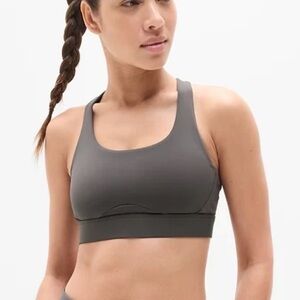 Athleta NWT Interval Bra D-DD